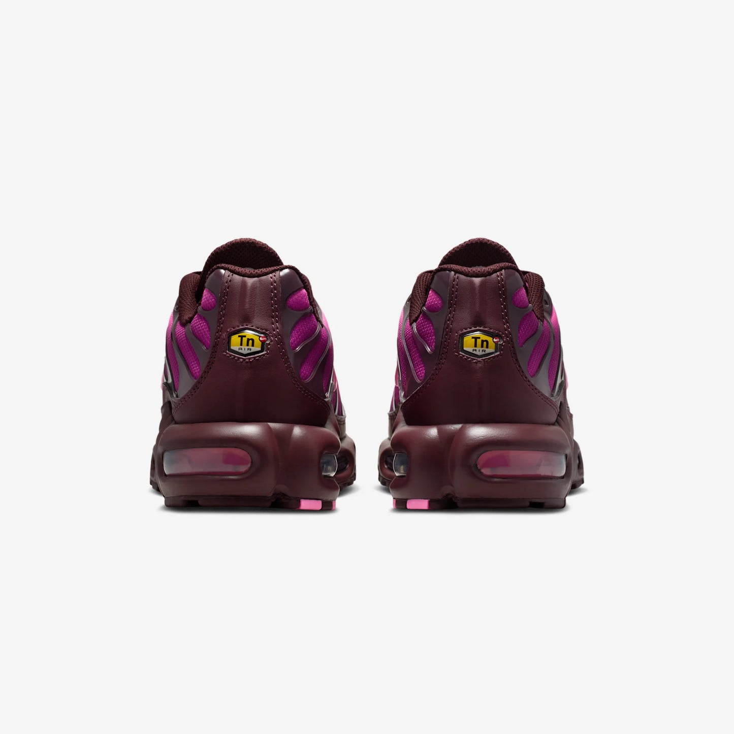 Nike Air Max Plus Burgundy Crush Cactus Flower (Women's)