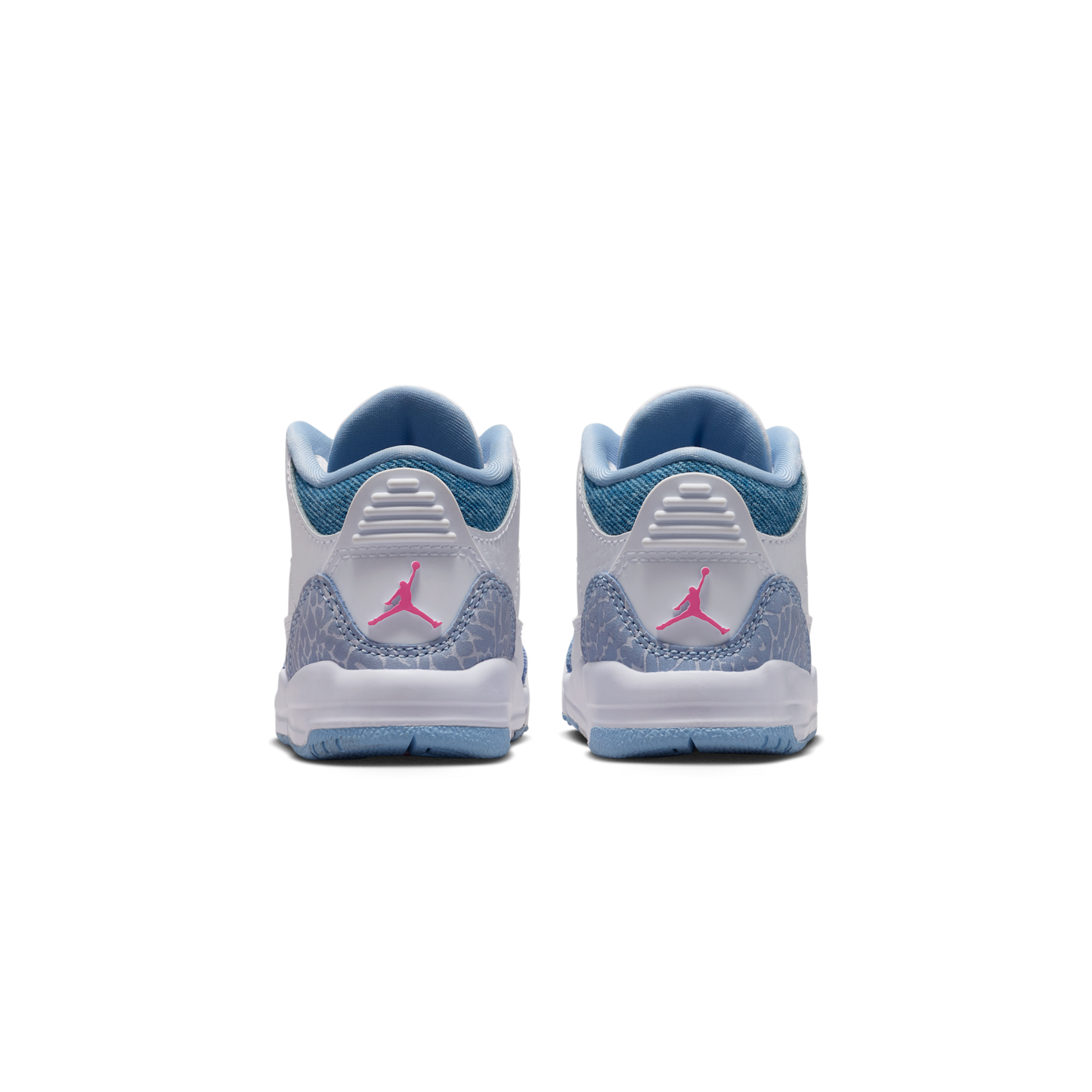 Jordan 3 Retro White Cobalt Bliss (TD)