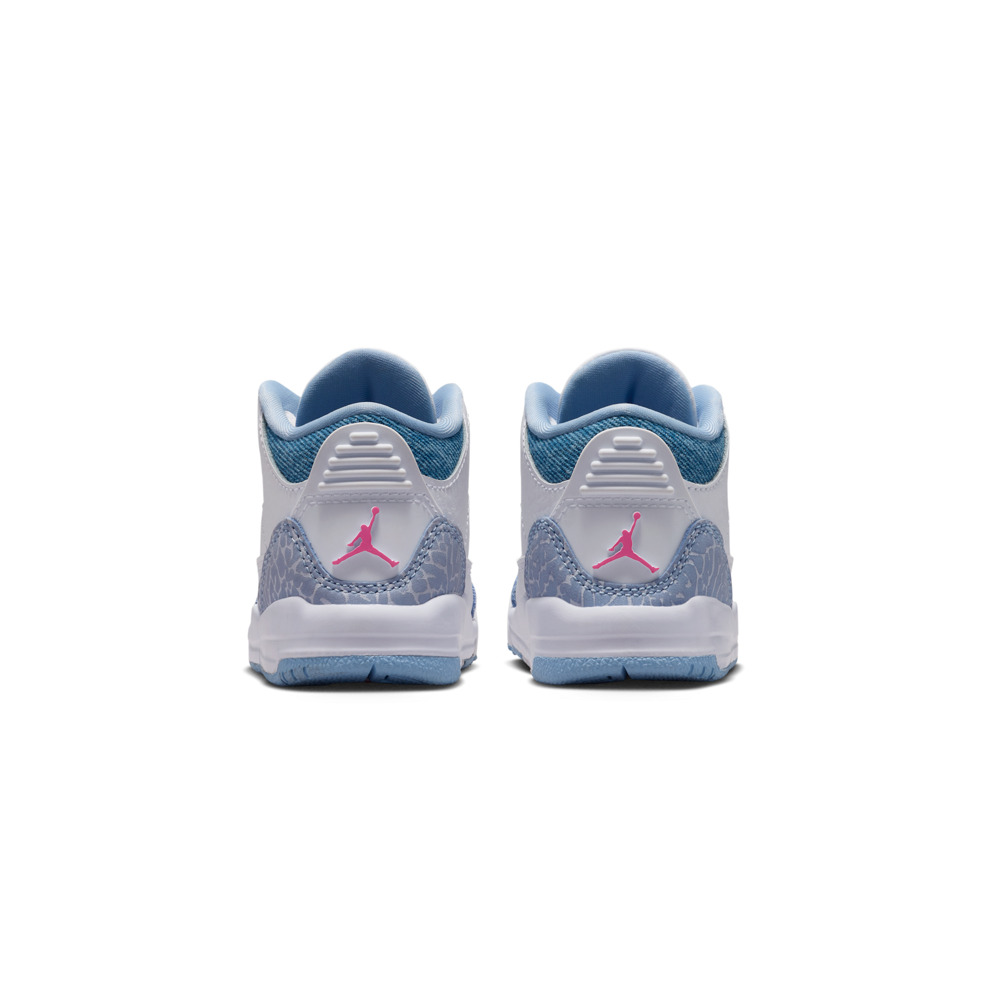 Jordan 3 Retro White Cobalt Bliss (TD)