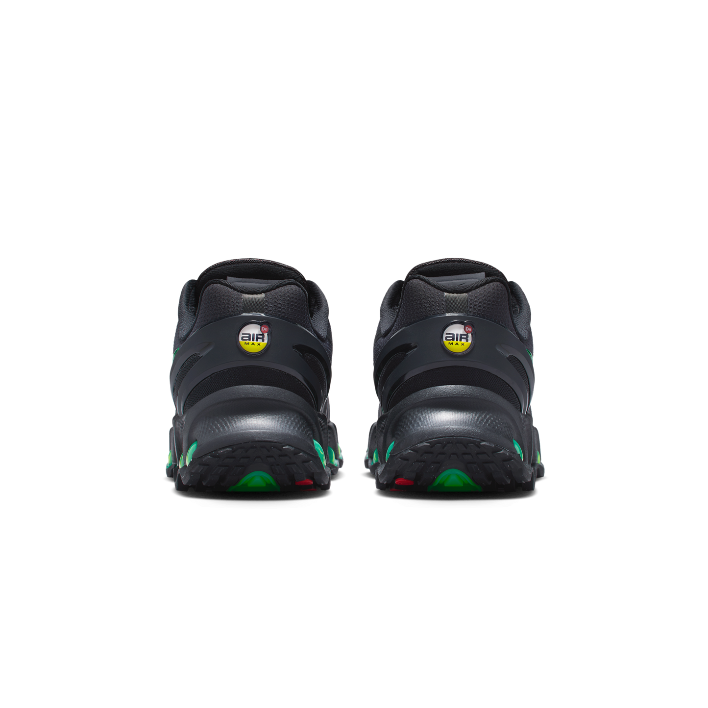 Nike Air Max Dn8 Black Green Strike Dark Smoke Grey