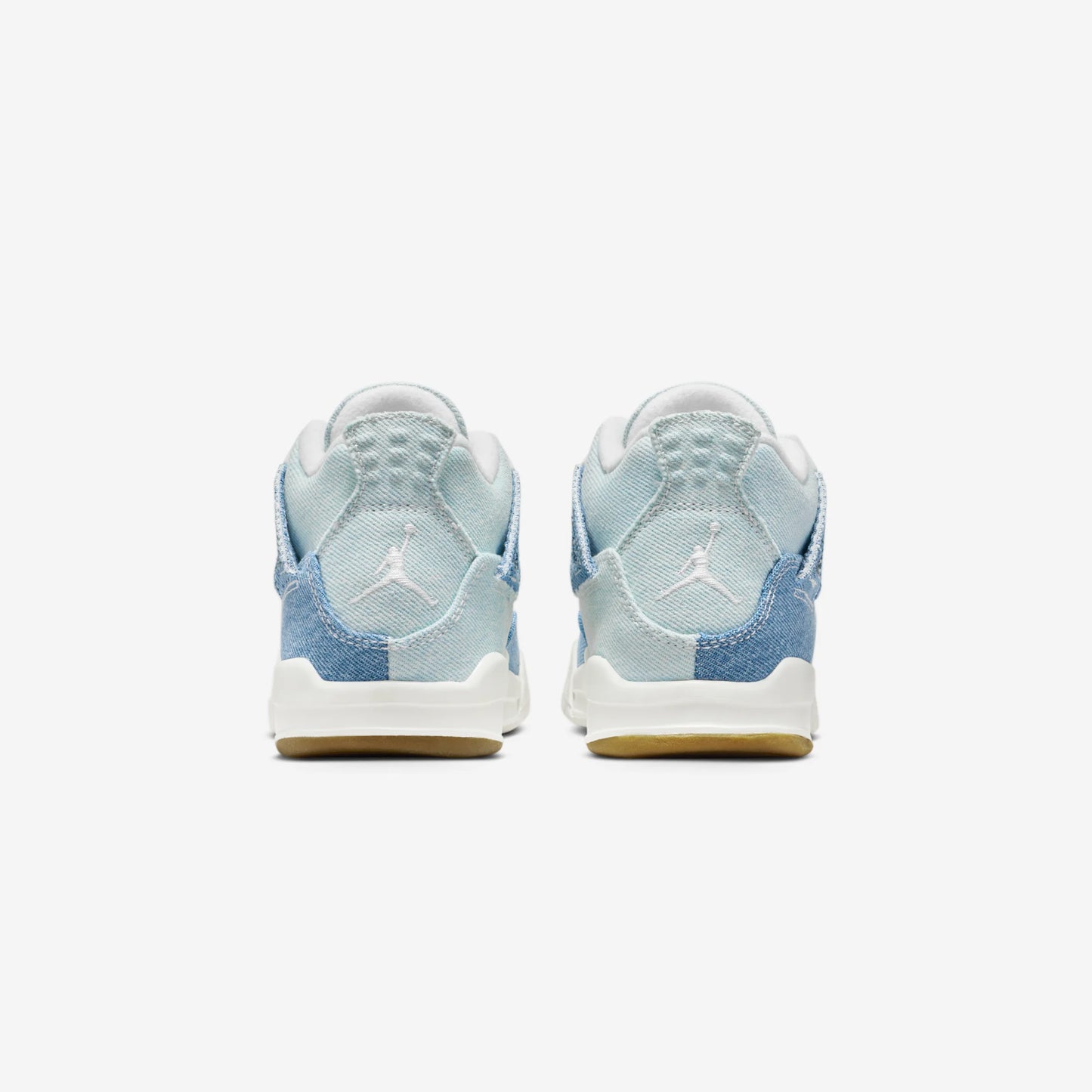 Jordan 4 Retro TEX Denim Worn Blue (PS)