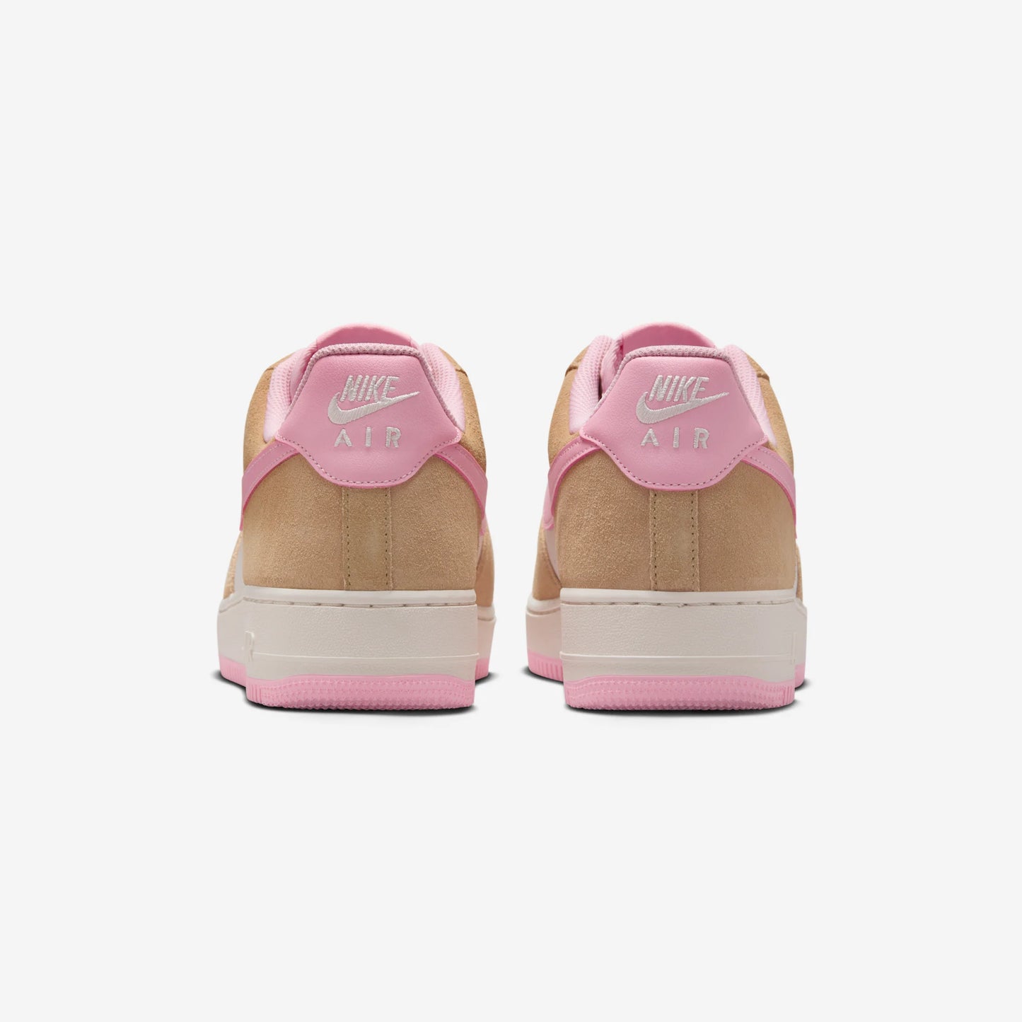 Nike Air Force 1 Low '07 LV8 Rattan Phantom Medium Soft Pink