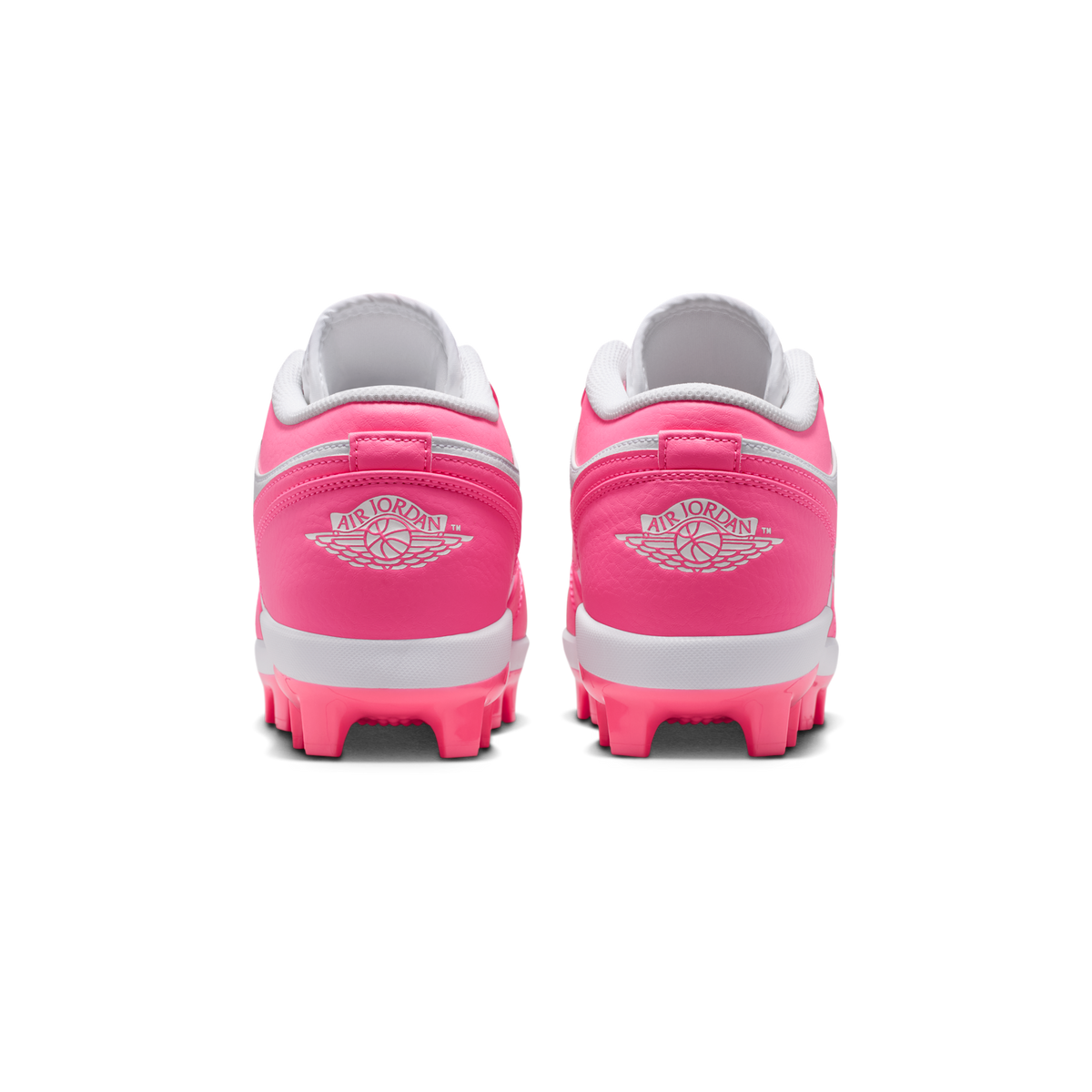 Jordan 1 Retro MCS Low White Digital Pink