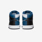 Jordan 1 Mid Split French Blue (Women's)