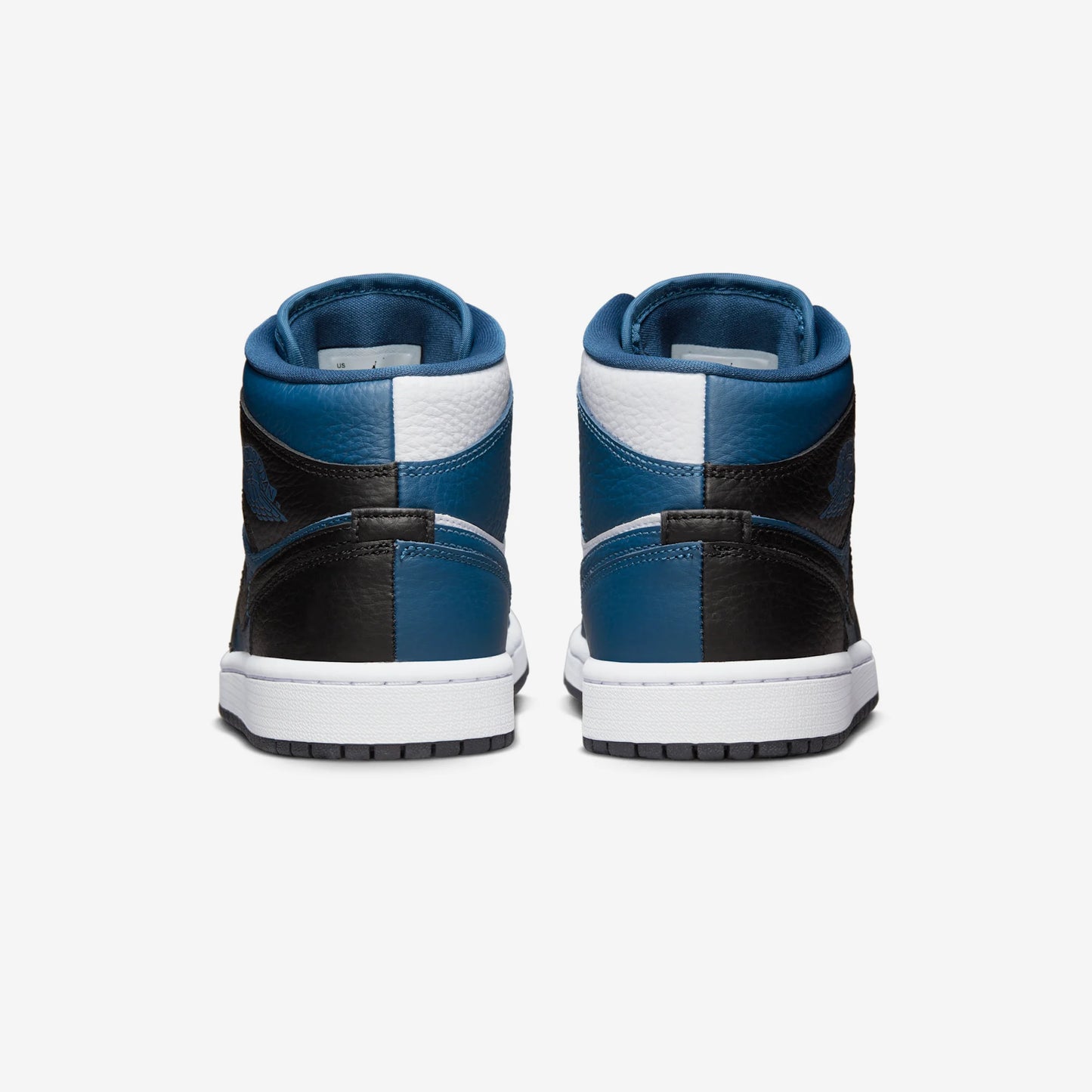 Jordan 1 Mid Split French Blue (Women's)