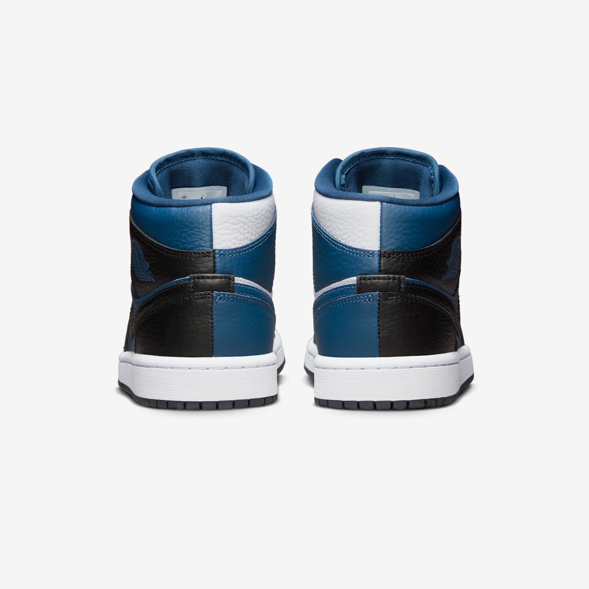 Jordan 1 Mid Split French Blue (Women's)