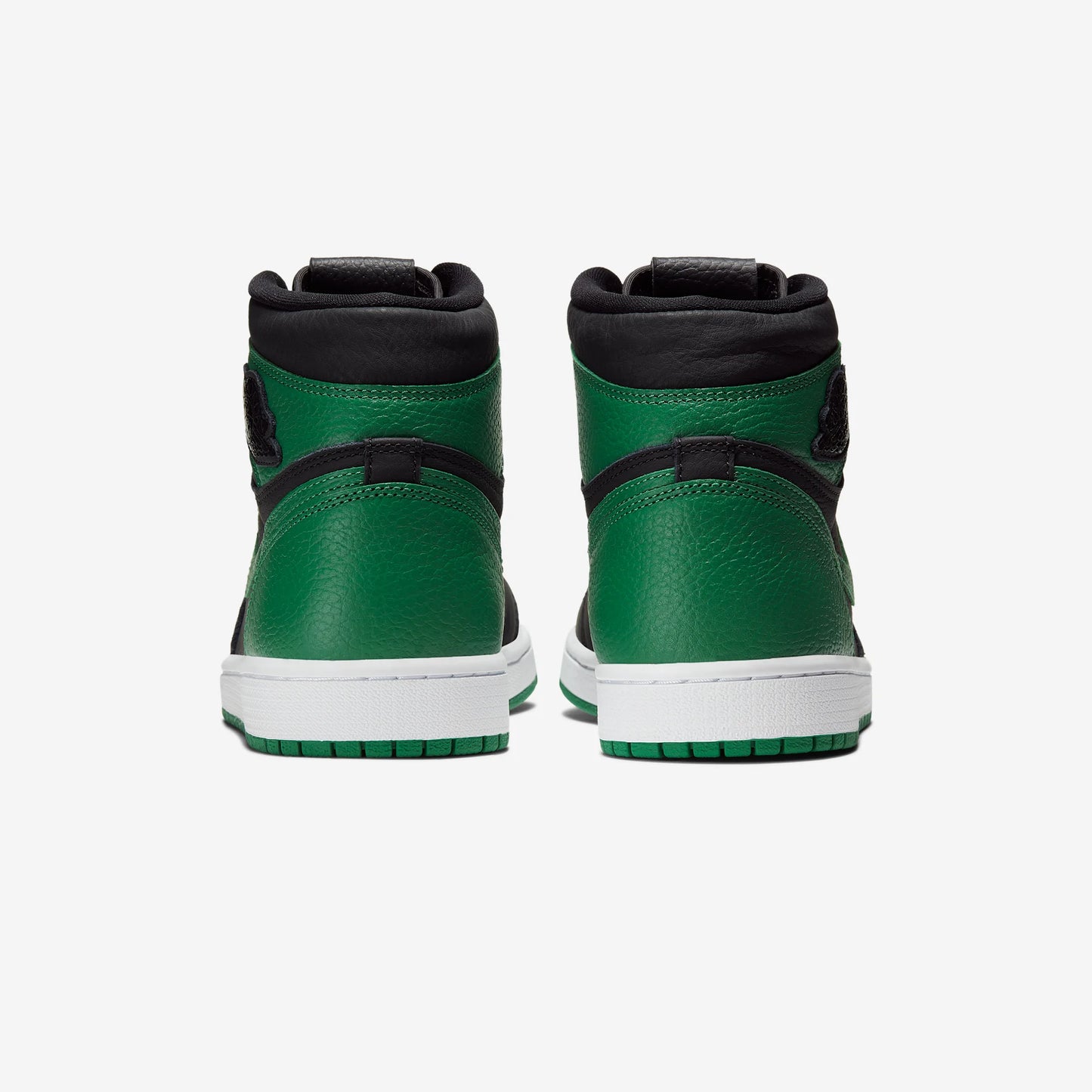 Jordan 1 Retro High Pine Green Black