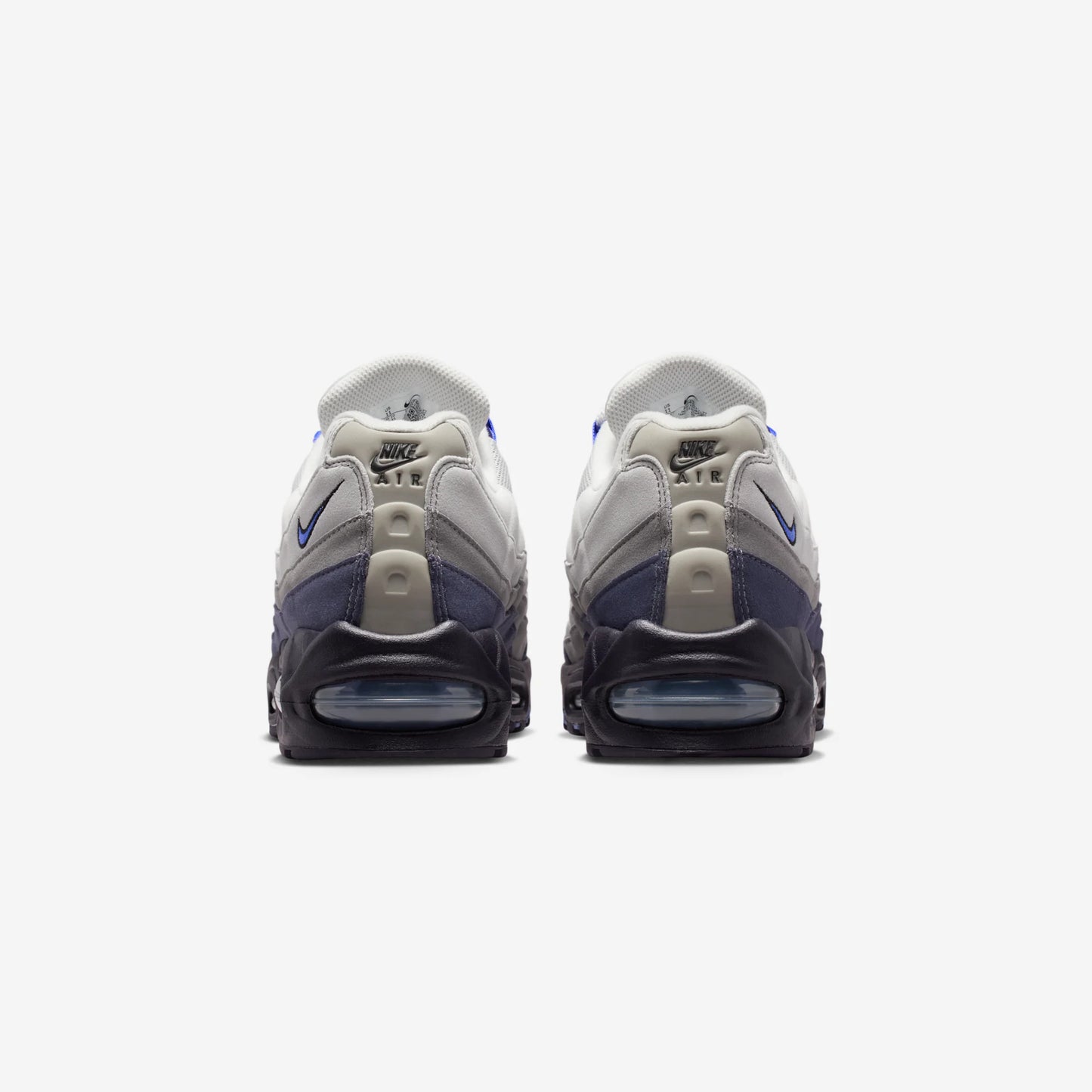 Nike Air Max 95 OG Big Bubble Photon Dust Purple Dynasty