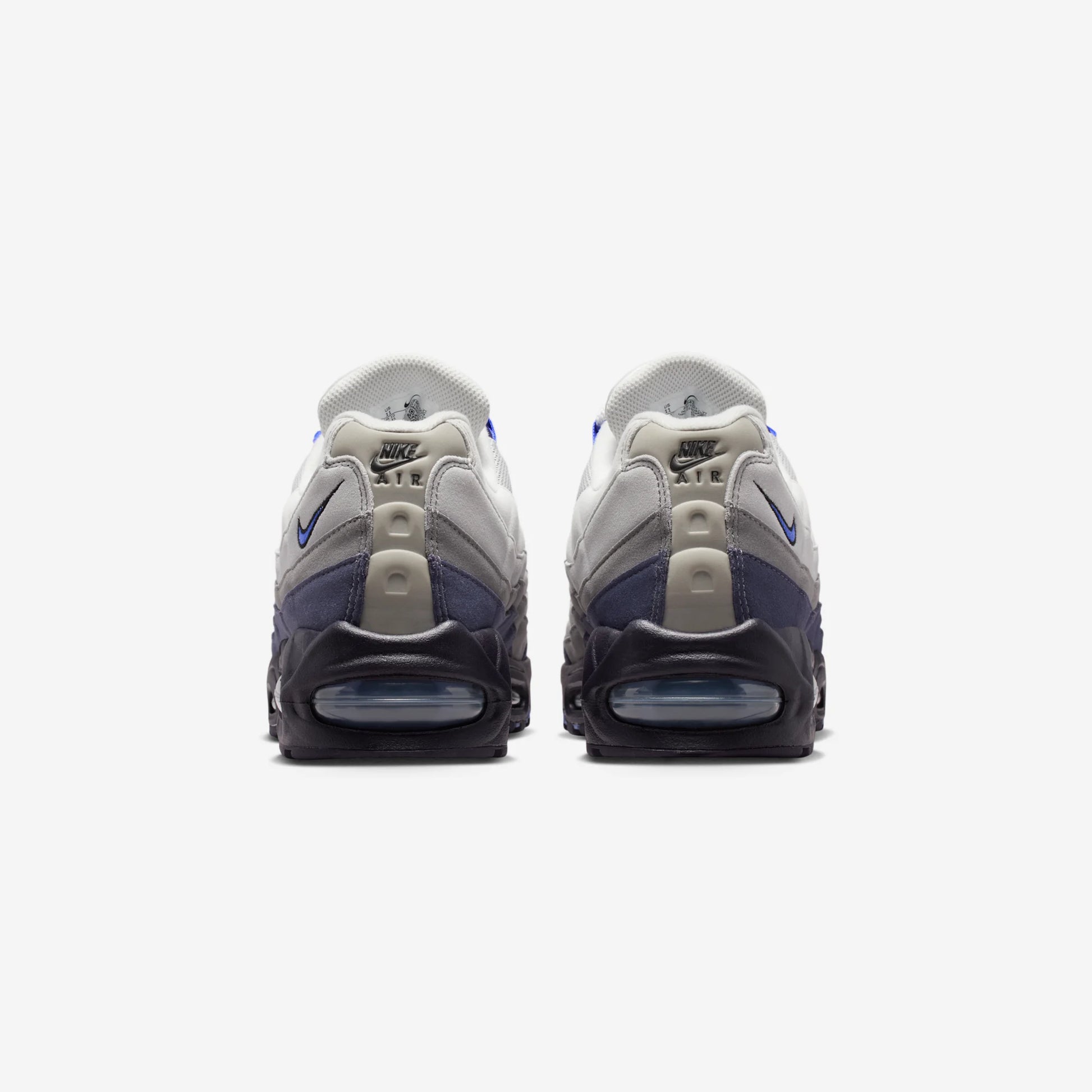 Nike Air Max 95 OG Big Bubble Photon Dust Purple Dynasty