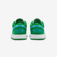 Jordan 1 Low Lucky Green Aquatone (Women's)