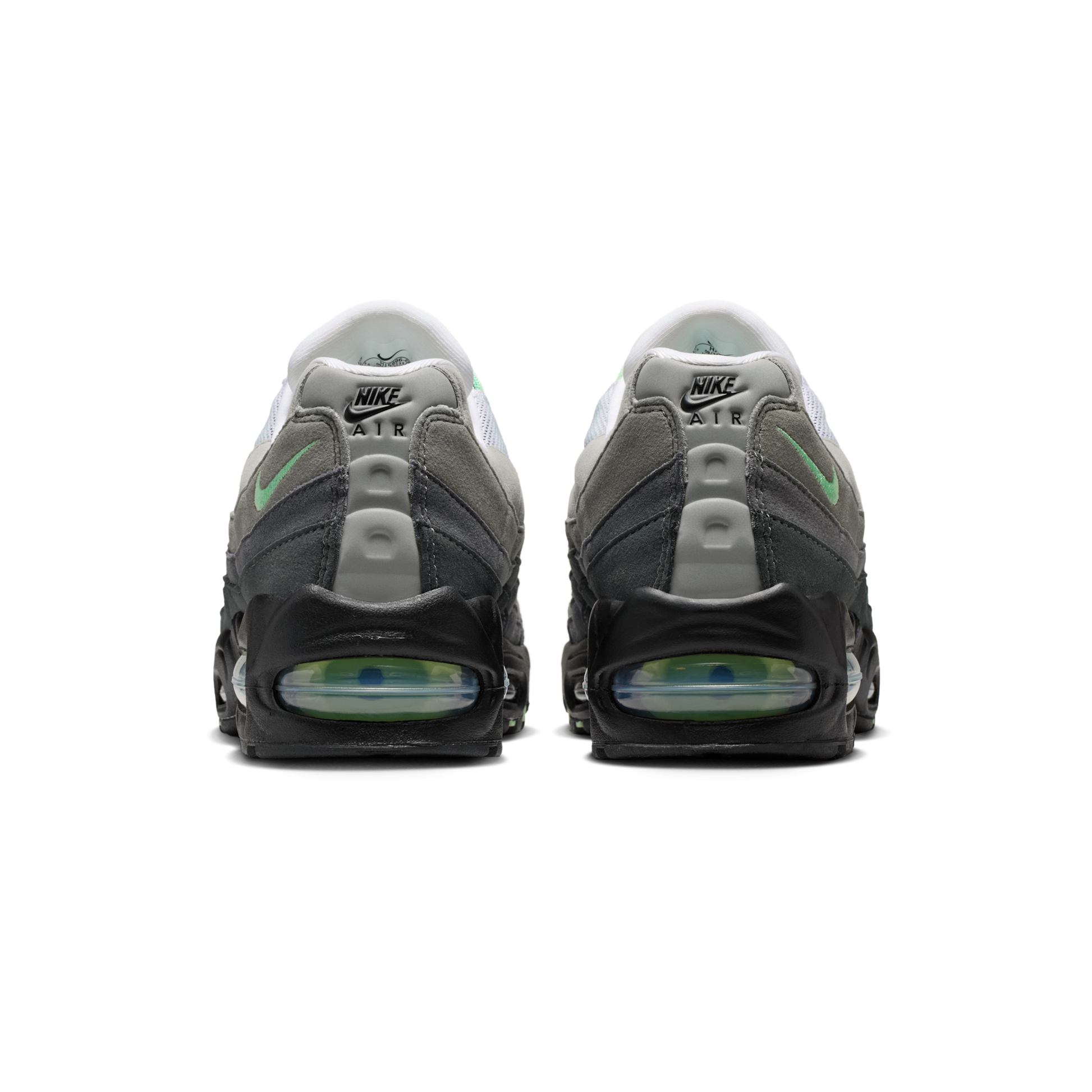Nike Air Max 95 OG Big Bubble Fresh Mint (Women's)