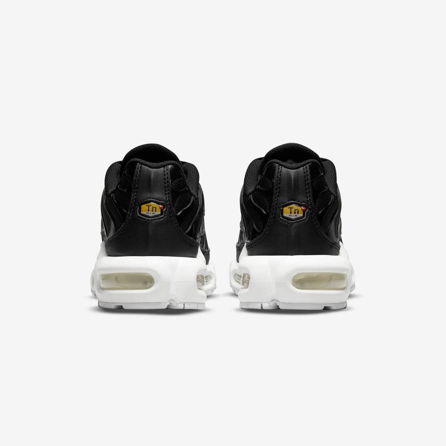 Nike Air Max Plus Black White (Women's)