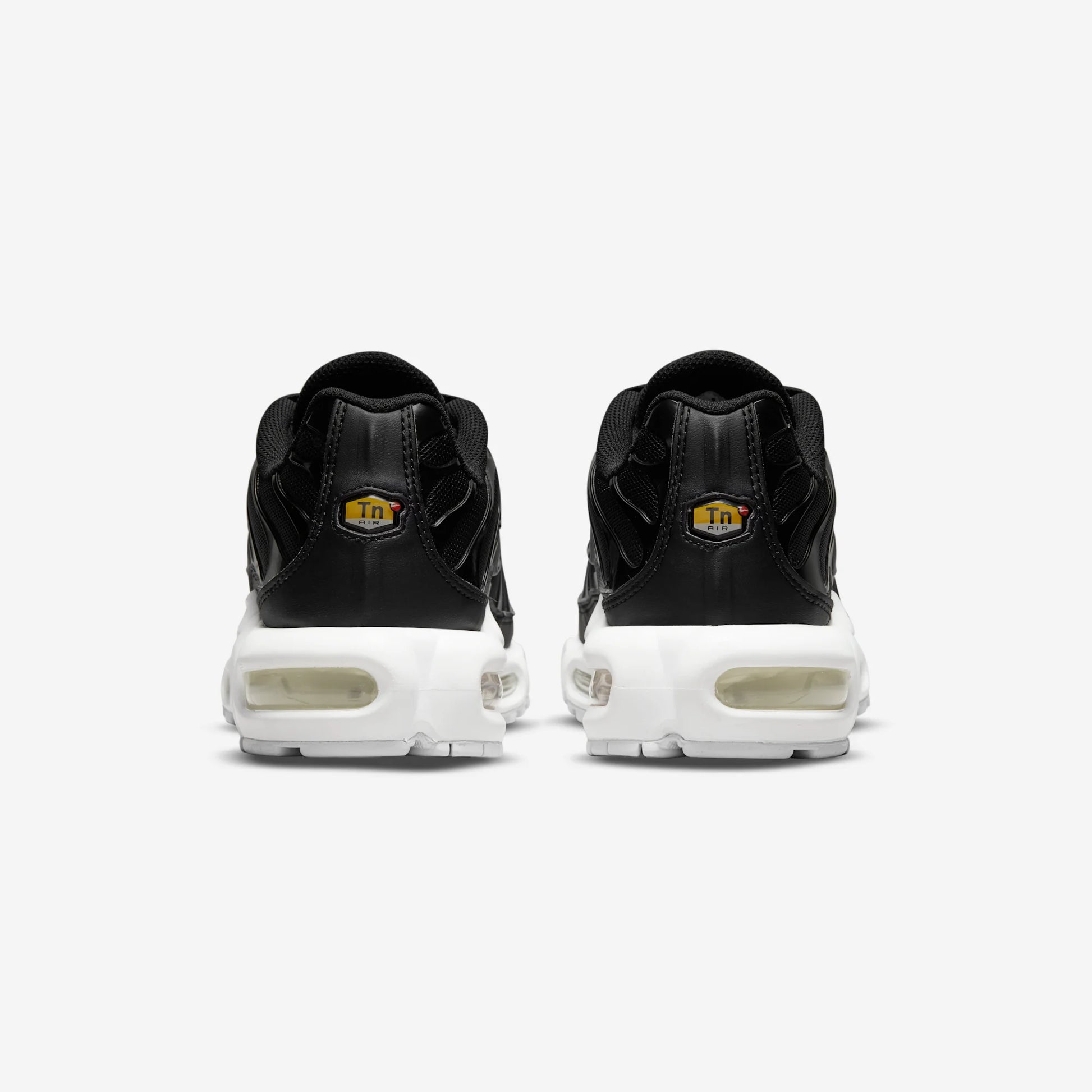 Nike Air Max Plus Black White (Women's)