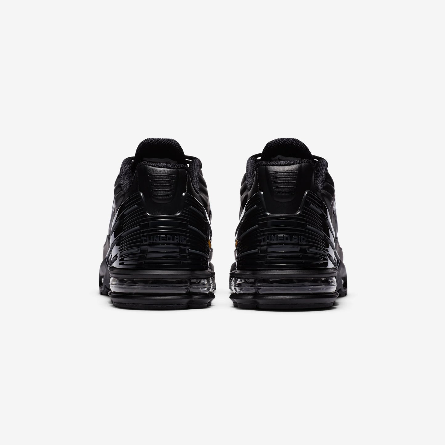 Nike Air Max Plus 3 Leather Black
