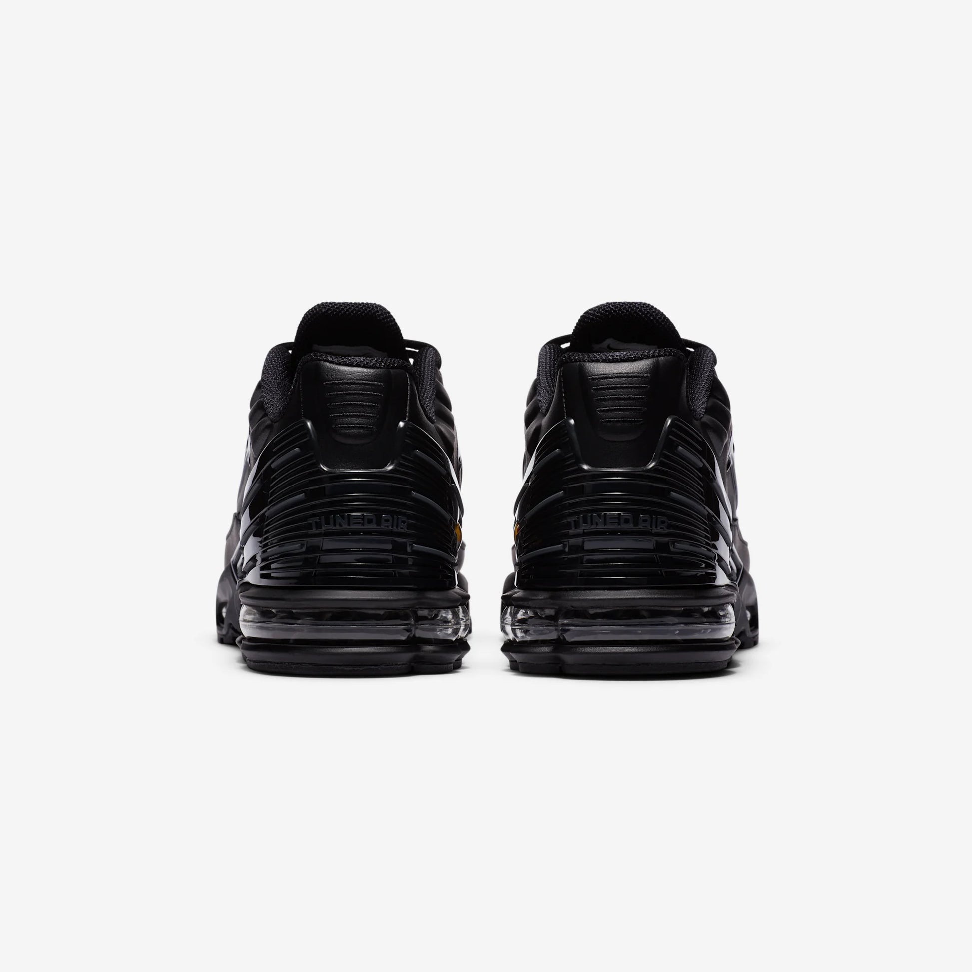 Nike Air Max Plus 3 Leather Black