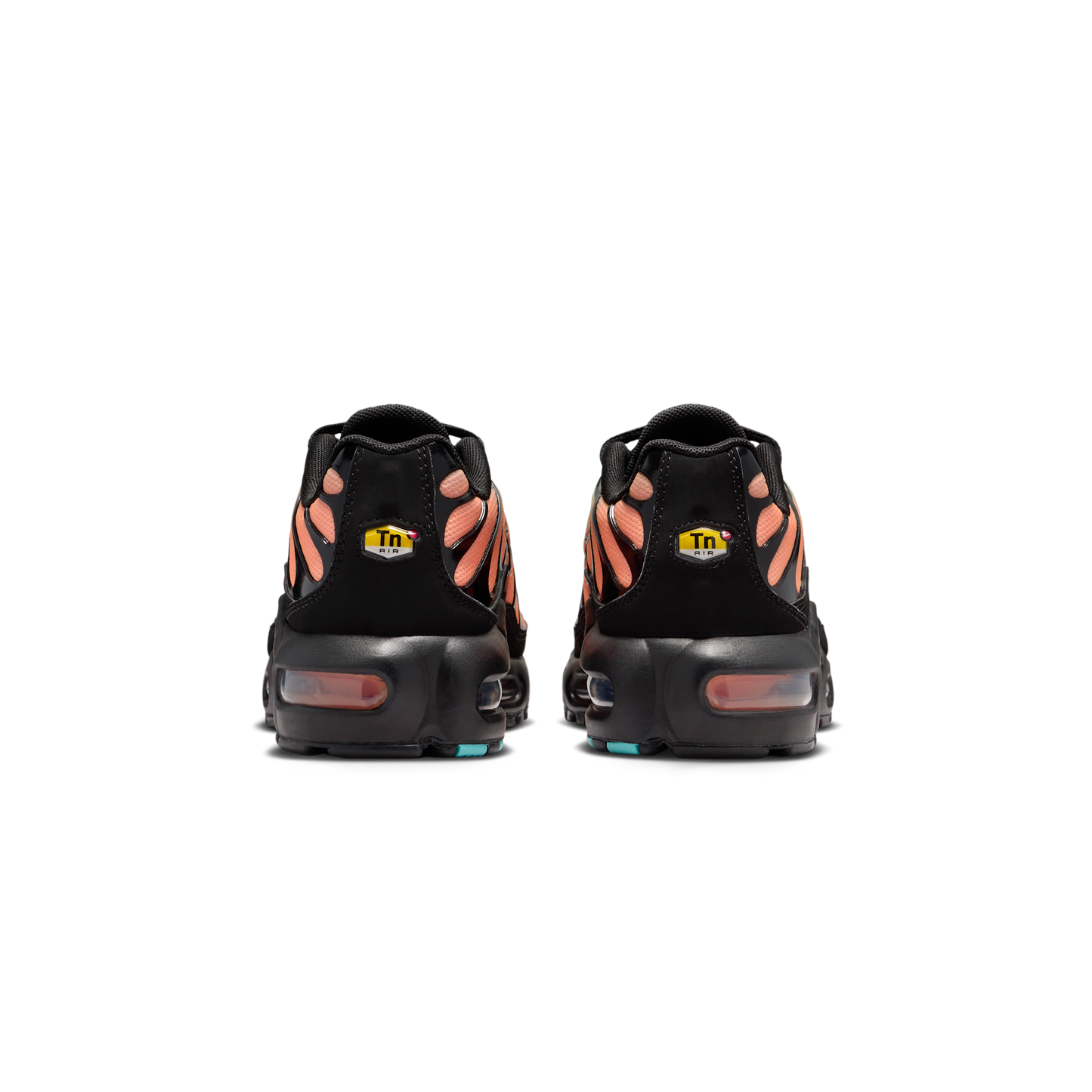 Nike Air Max Plus Aurora Green Orange Pulse (GS)