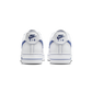 Nike Air Force 1 Low '07 LV8 White Deep Royal Blue
