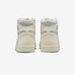 Jordan 1 Retro High OG Craft Ivory