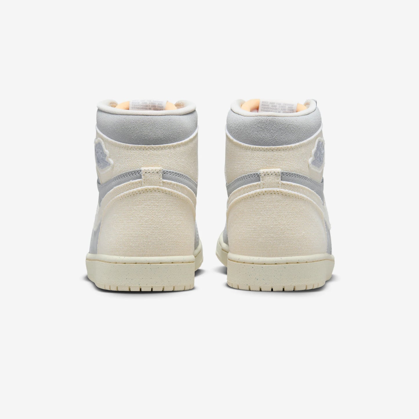 Jordan 1 Retro High OG Craft Ivory