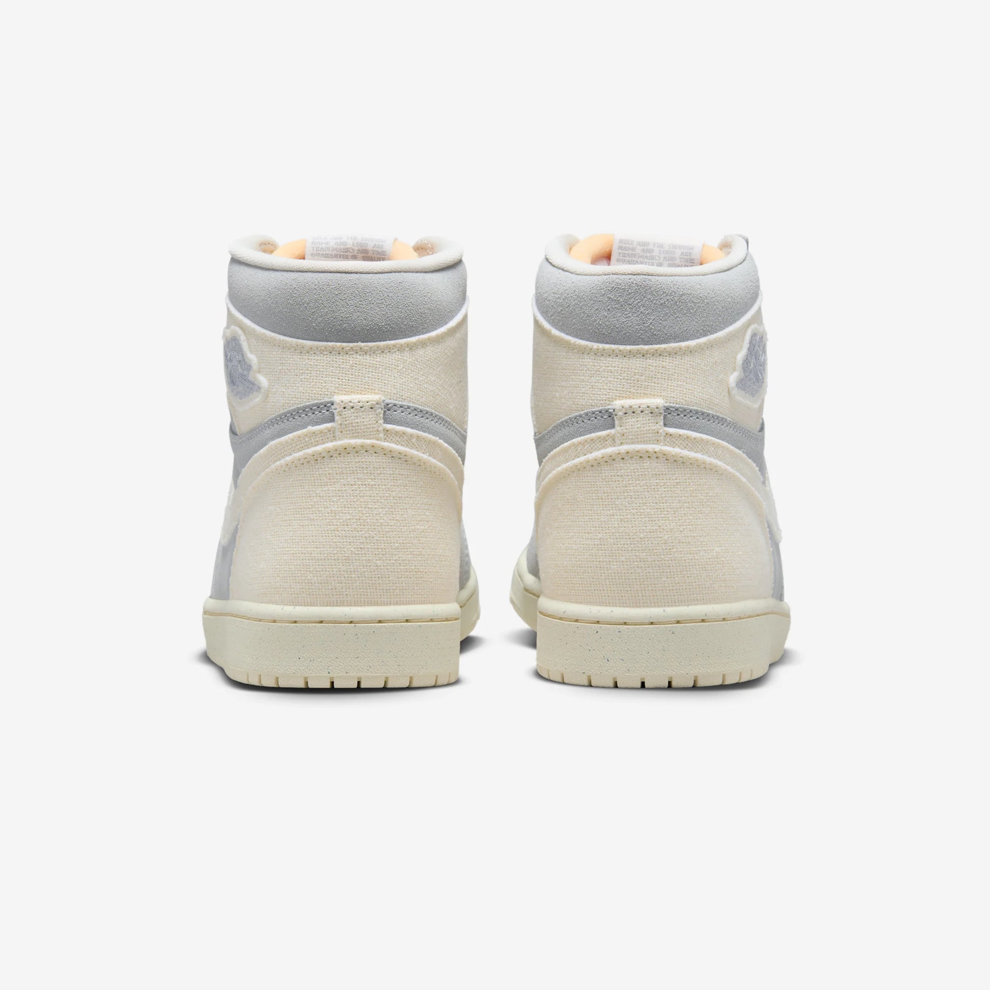 Jordan 1 Retro High OG Craft Ivory