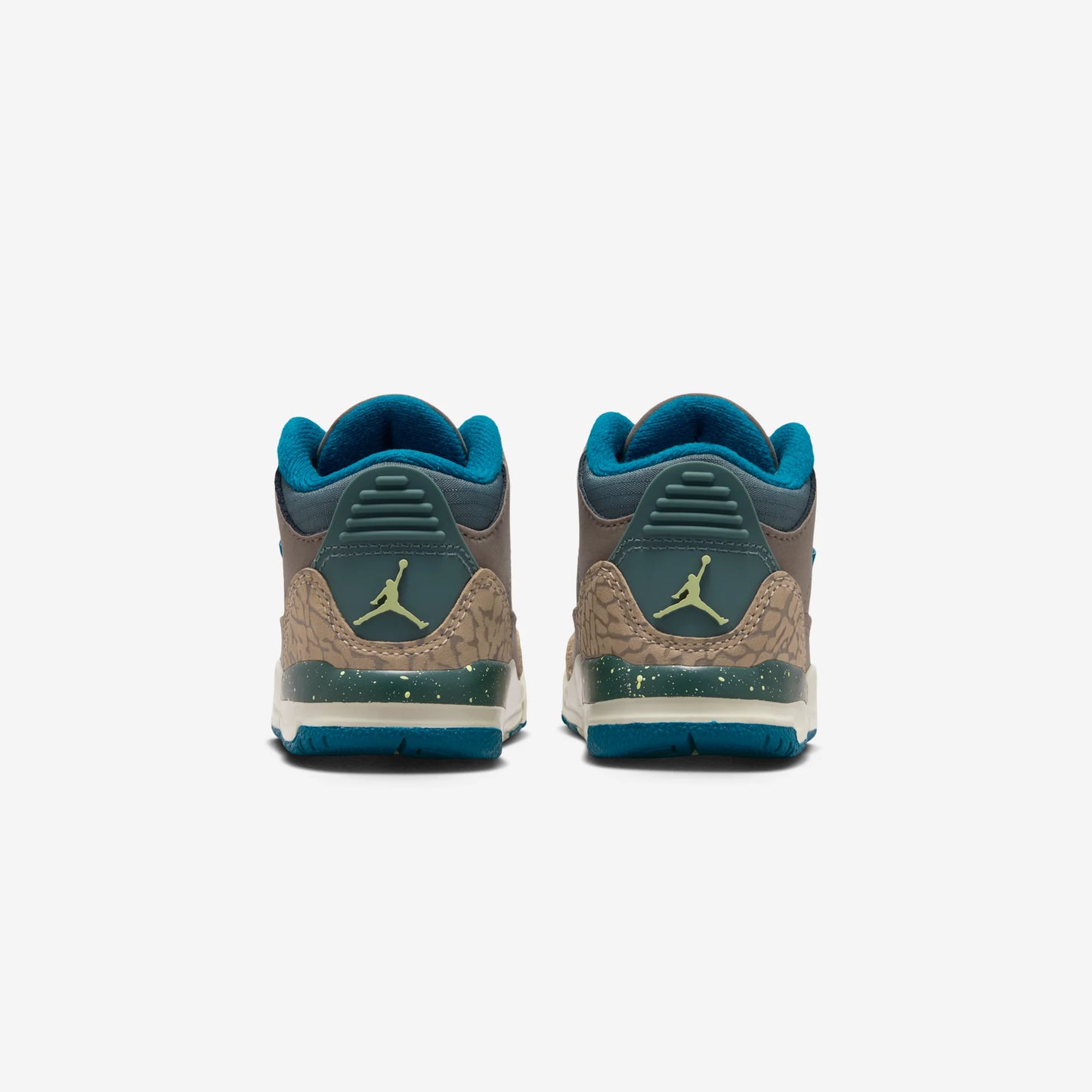 Jordan 3 Retro Olive Grey (TD)