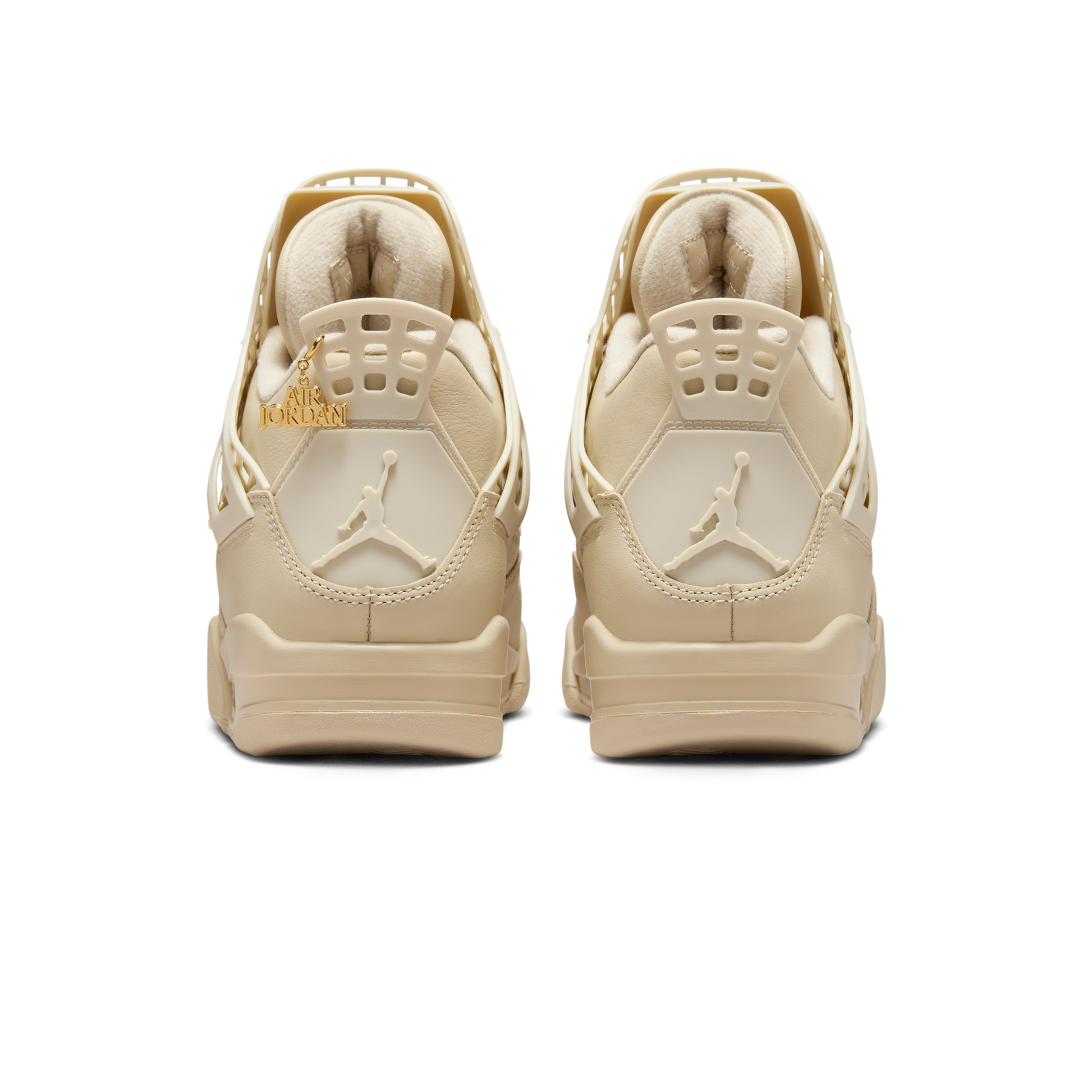 Jordan 4 Retro Net Rattan (Women's)