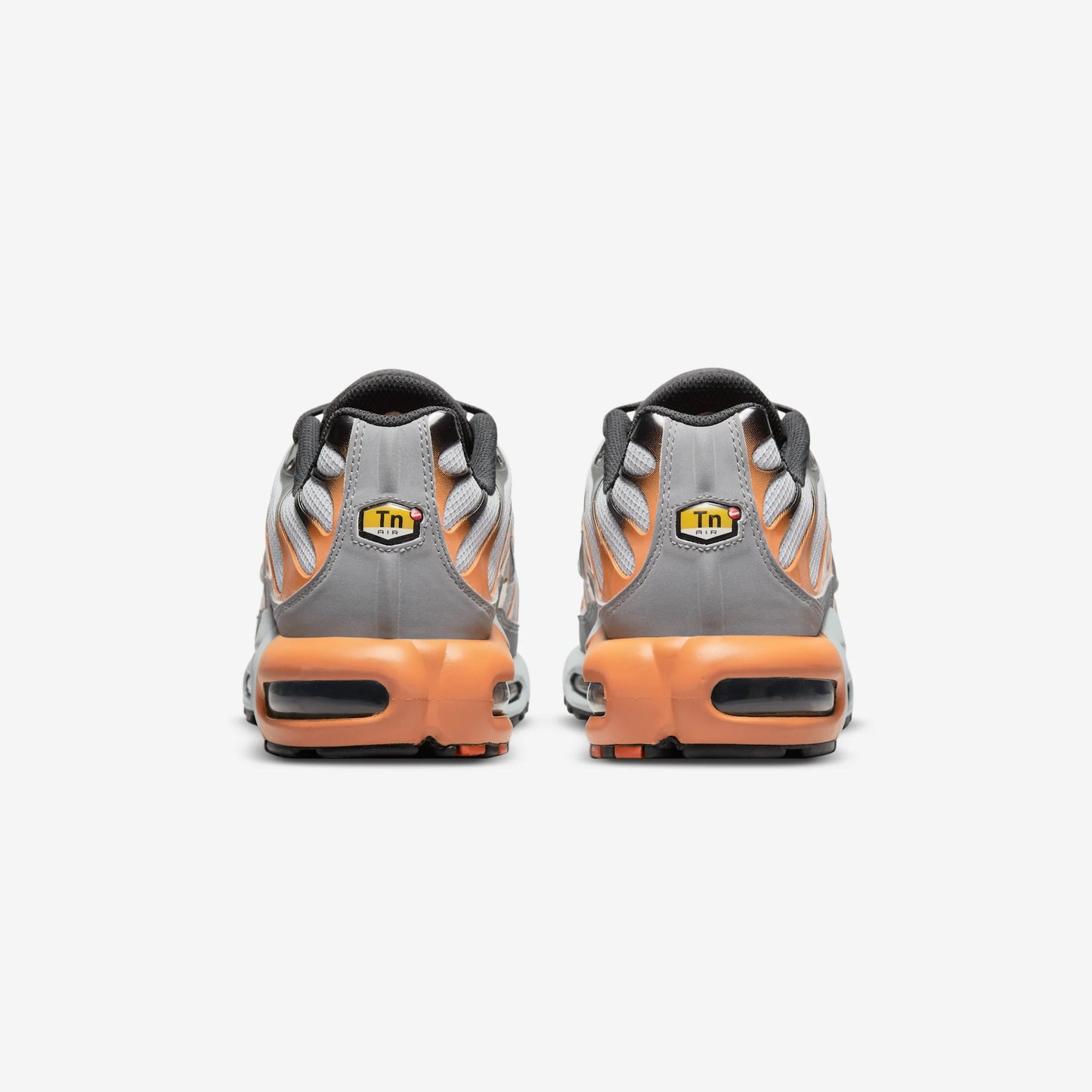 Nike Air Max Plus Grey Orange
