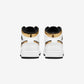 Jordan 1 Mid White Gold Black (GS)