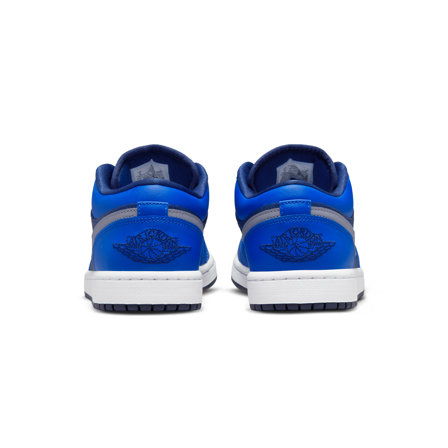 Jordan 1 Low Game Royal Blue Void (Women's)