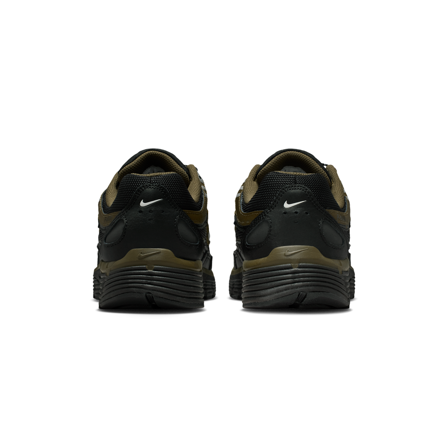 Nike P-6000 Black Dark Hazel