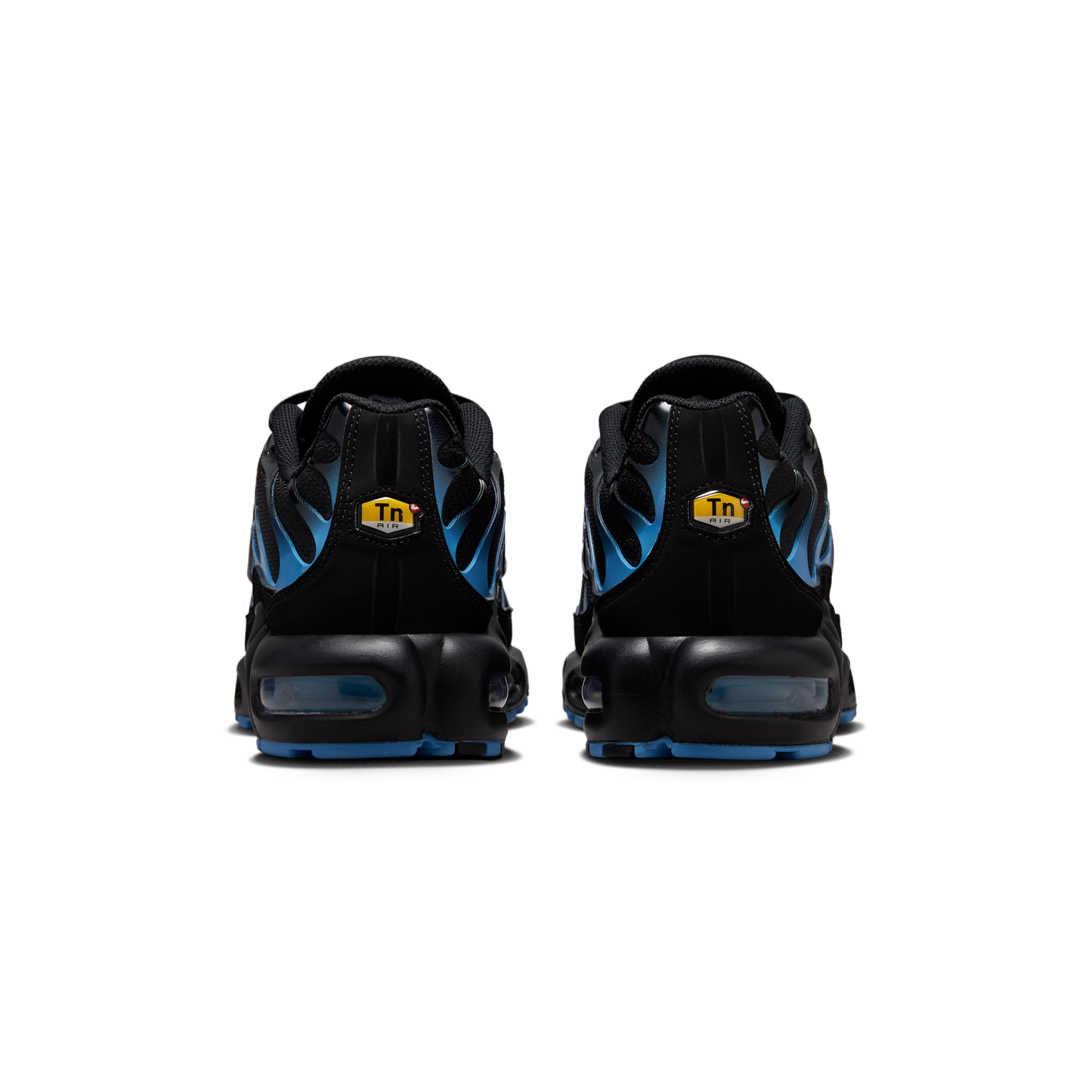 Nike Air Max Plus Black University Blue