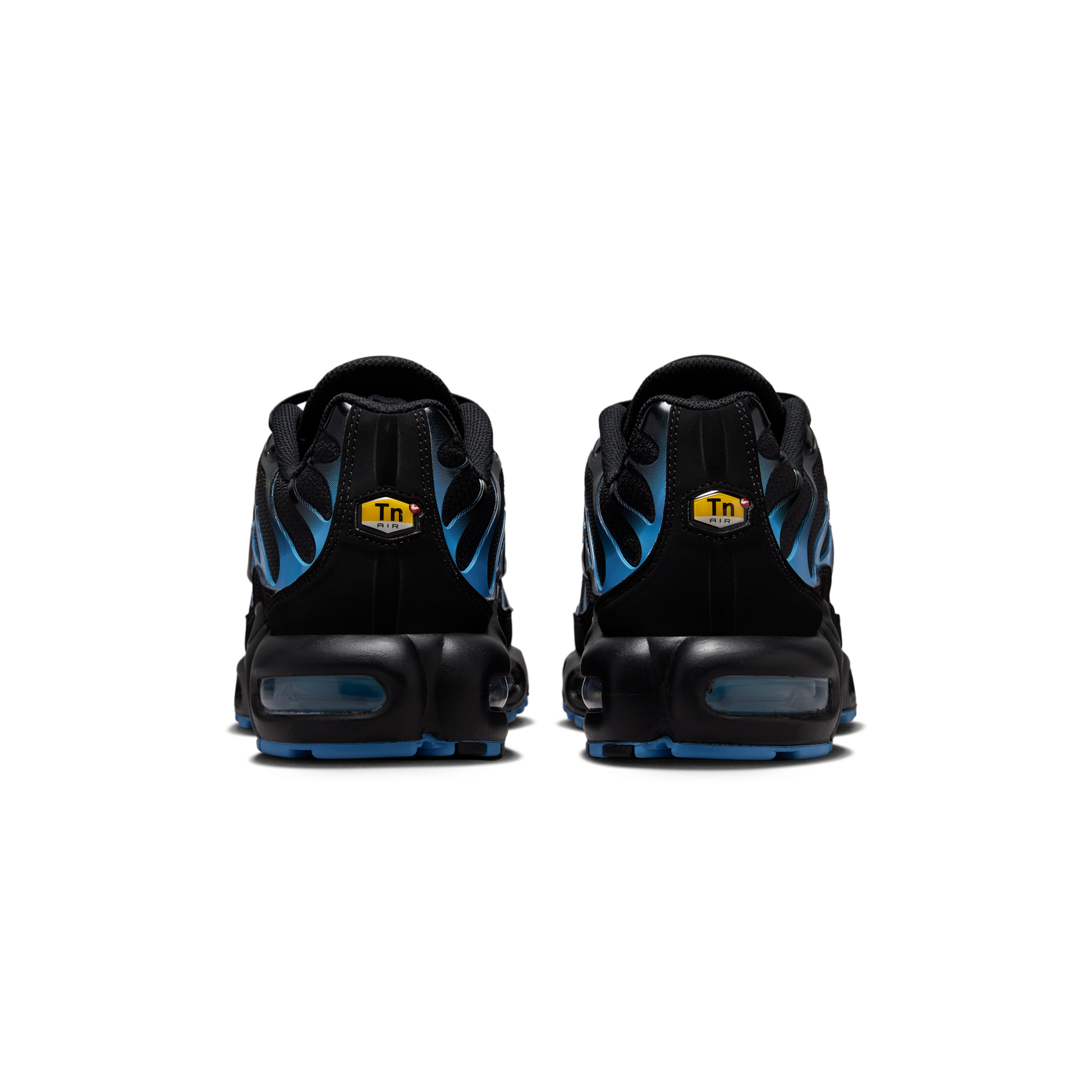Nike Air Max Plus Black University Blue