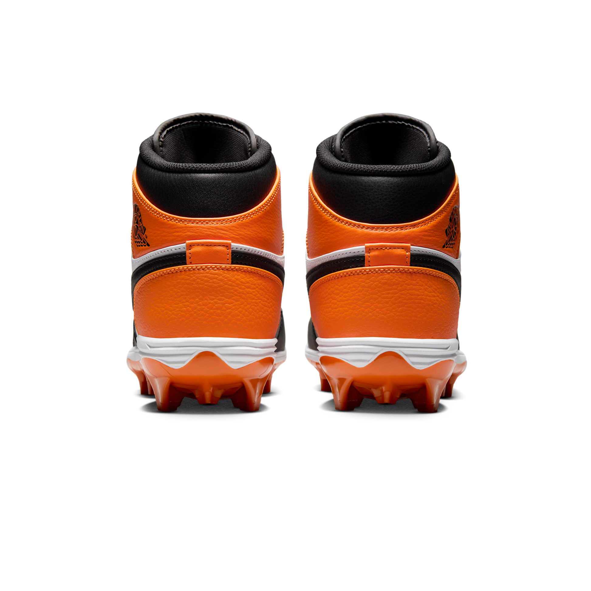 Jordan 1 Mid TD Cleat Shattered Backboard