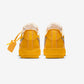 Nike Air Force 1 Low Off-White ICA University Gold