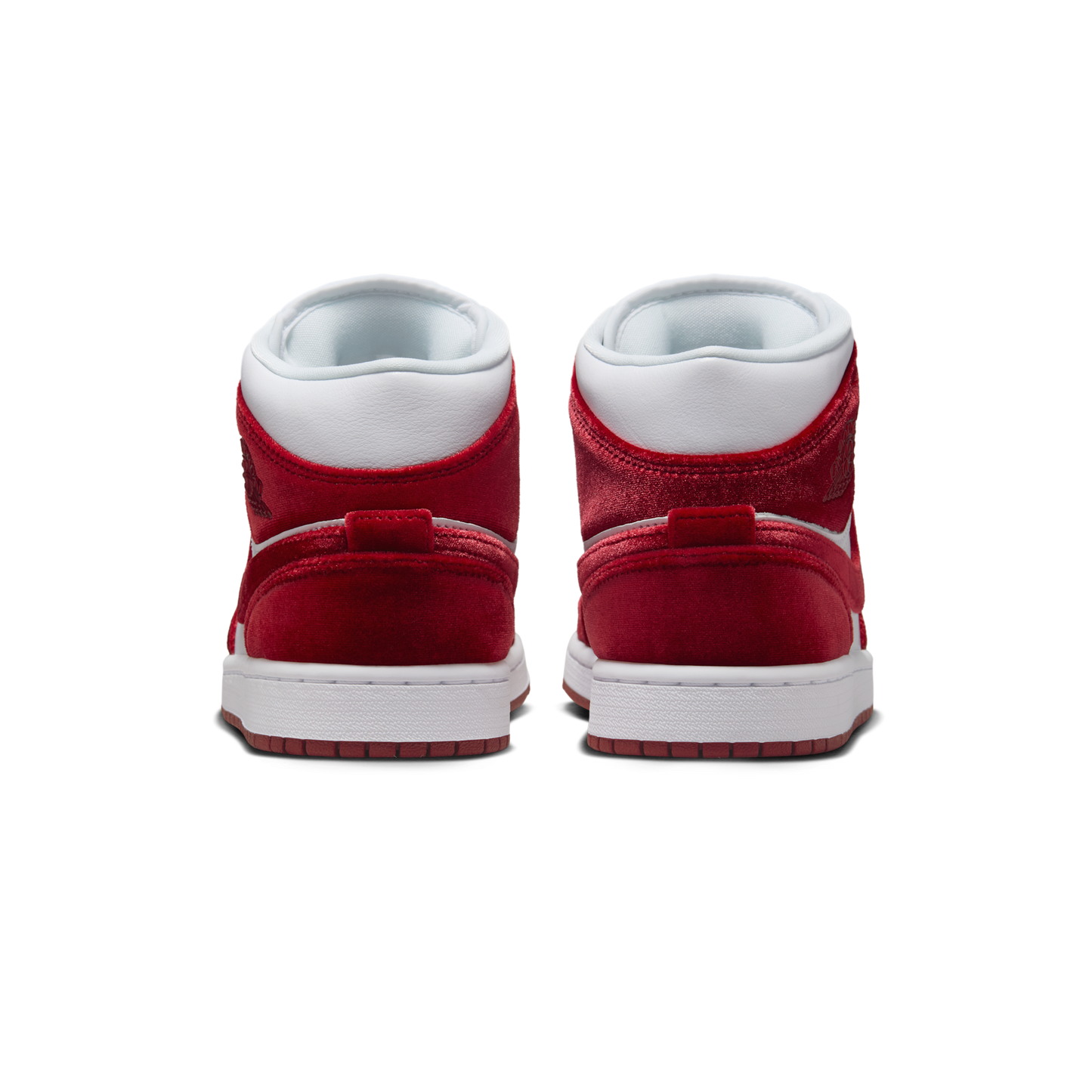 Jordan 1 Mid SE Red Velvet (Women's)