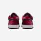 Jordan 1 Low SE Velvet Black Toe (Women's)