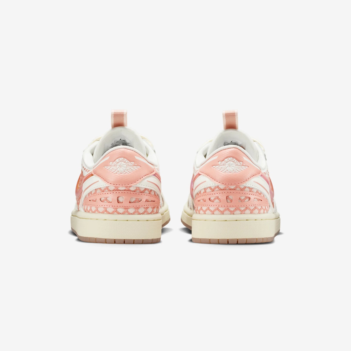 Jordan 1 Low Method of Make V3 Sail Washed Coral (Women's)