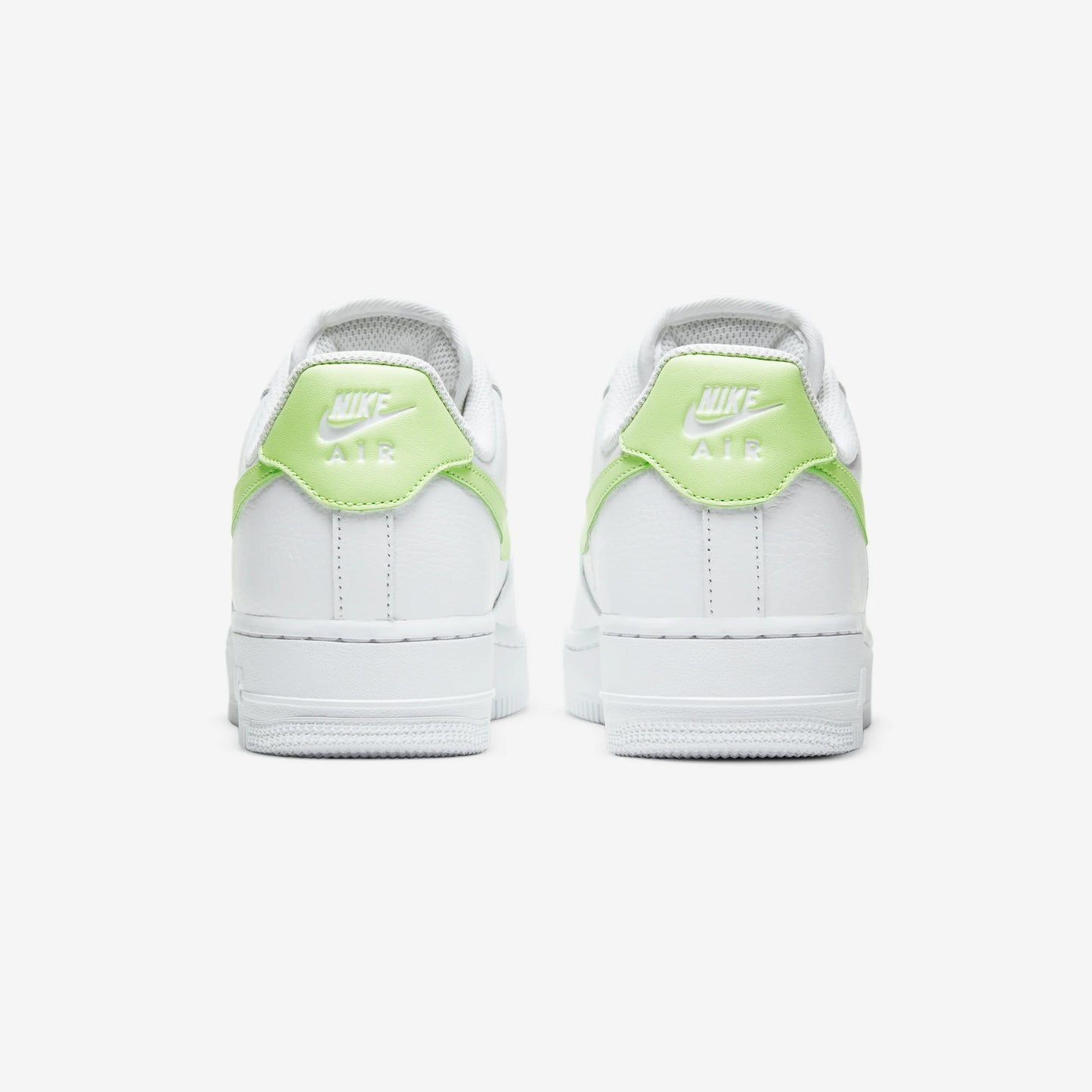 Nike Air Force 1 Low '07 White Barely Volt (Women's)