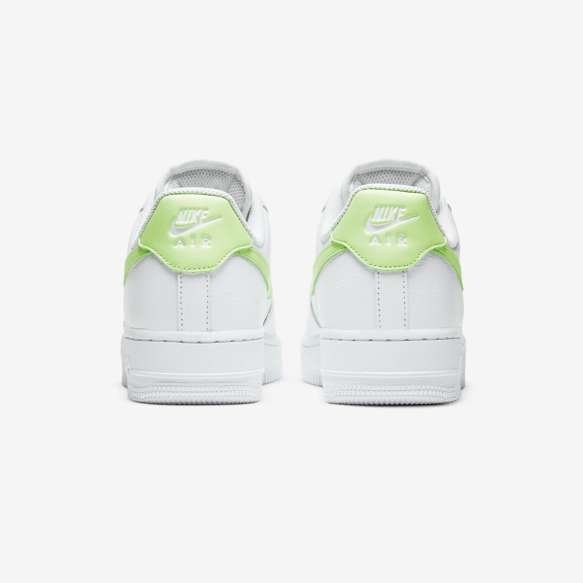 Nike Air Force 1 Low '07 White Barely Volt (Women's)
