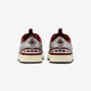 Jordan 1 Low Method of Make V3 Dark Team Red Metallic Silver (Women's)