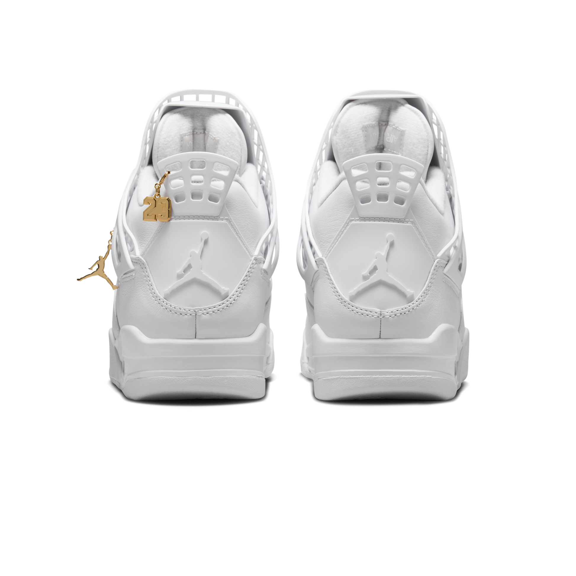 Jordan 4 Retro Net White (Women's)