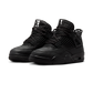 Jordan 4 Retro Net Black (Women's)