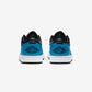 Jordan 1 Low Laser Blue Black