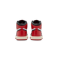 Jordan 1 Retro High OG Black Toe Reimagined (PS)