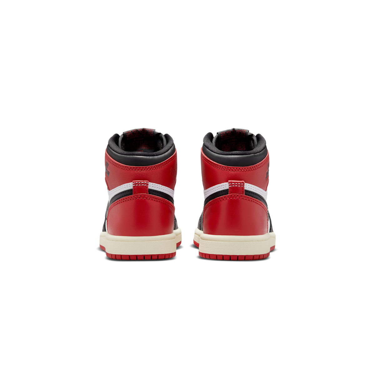 Jordan 1 Retro High OG Black Toe Reimagined (PS)