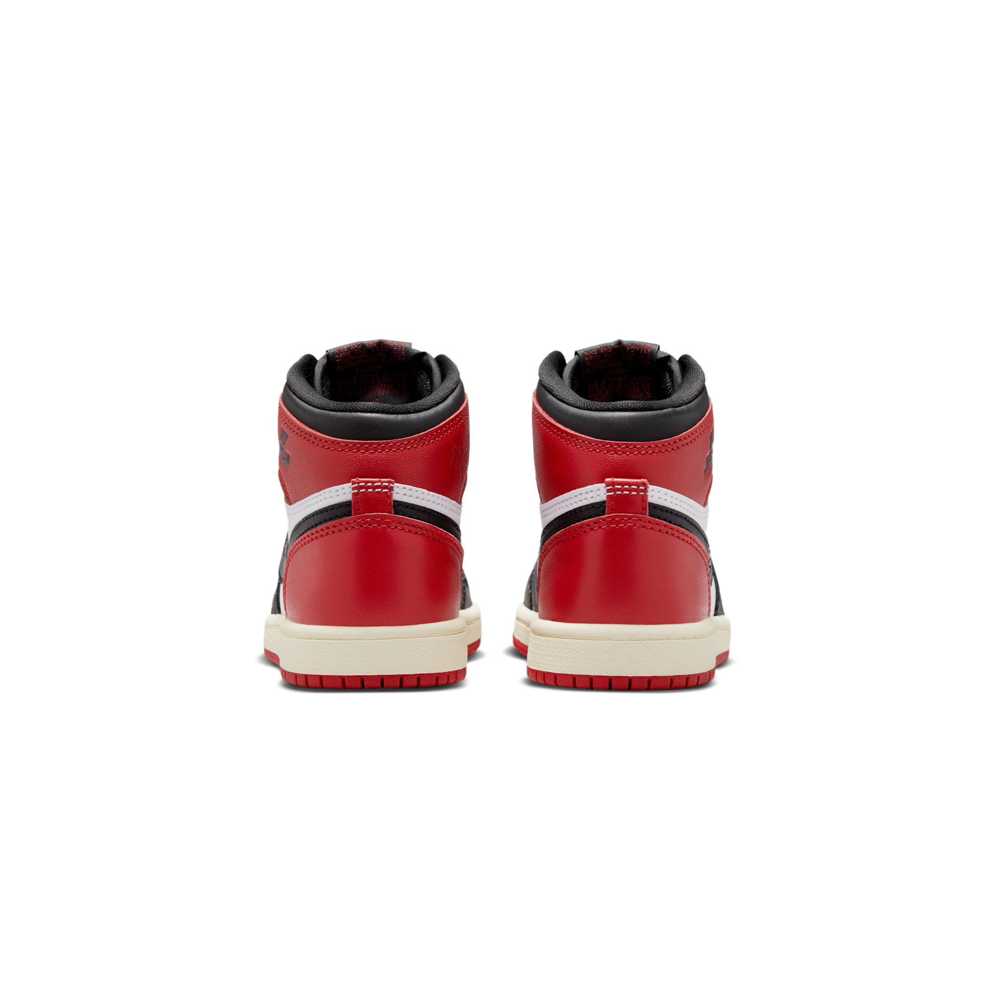 Jordan 1 Retro High OG Black Toe Reimagined (PS)