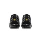 Nike Air Max Plus Premium Black Reflective Silver