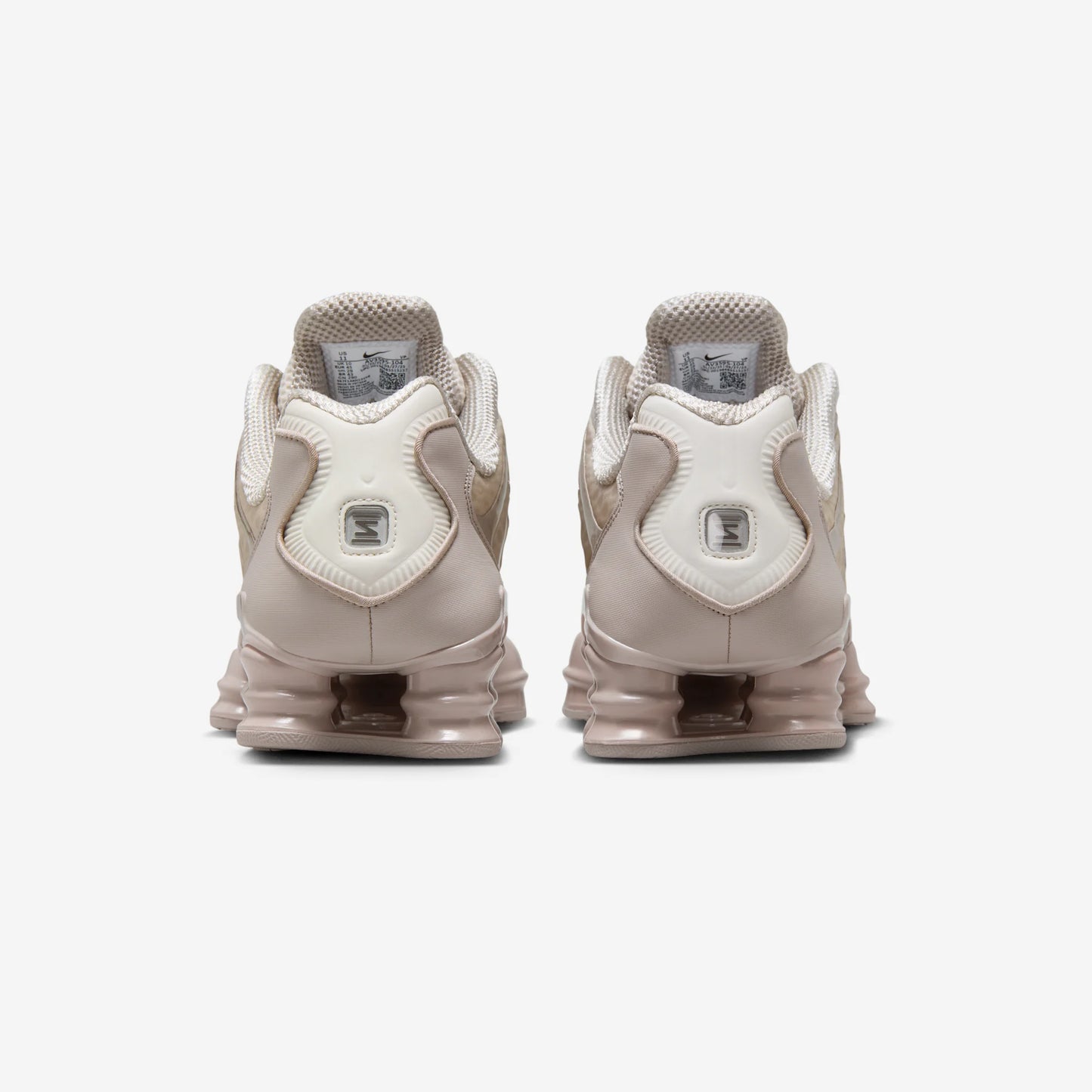 Nike Shox TL Orewood Brown Cave Stone