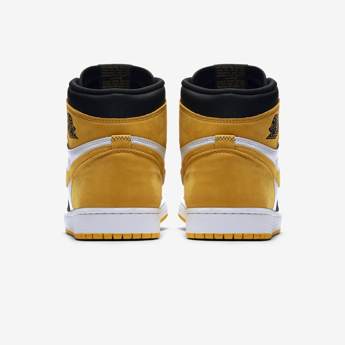 Jordan 1 Retro High Yellow Ochre
