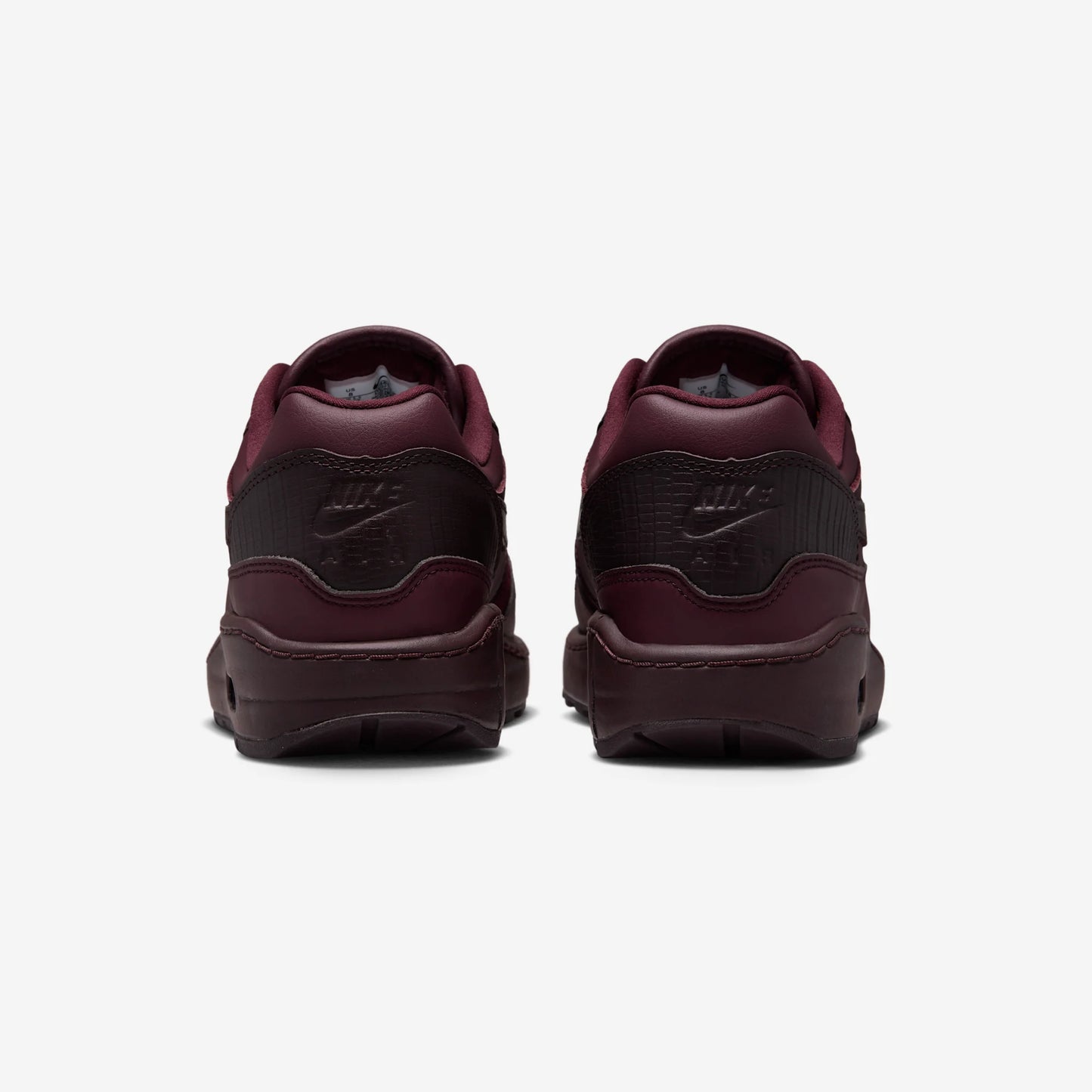 Nike Air Max 1 Burgundy Crush (Women's)